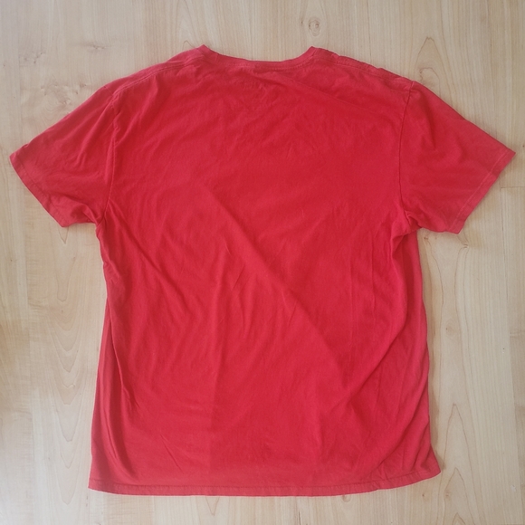 🚀Super Mario Red T Shirt - Picture 2 of 3